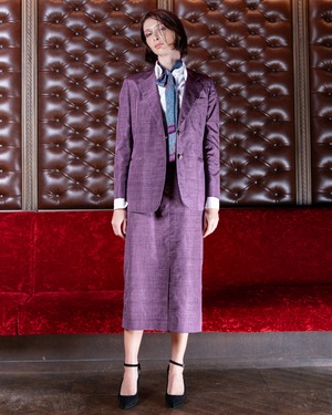 Look 6 | Pencil Skirt