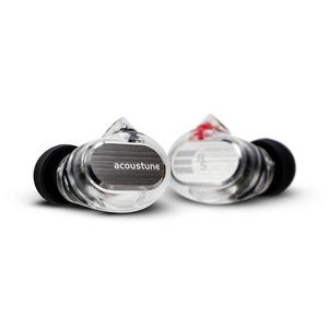 Acoustune RS THREE Translucido 【当店購入特典：製品保証2年付】