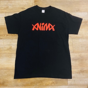 ANIMA BIG LOGO T (BLACK)