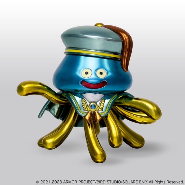 メタリックモンスターズギャラリー　ホミロット4世　【ドラゴンクエストアイランド】