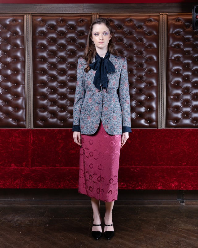 Look 1 | Pencil Skirt