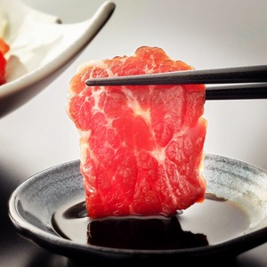 【熊本直送】切れてる馬刺し　上赤身40g