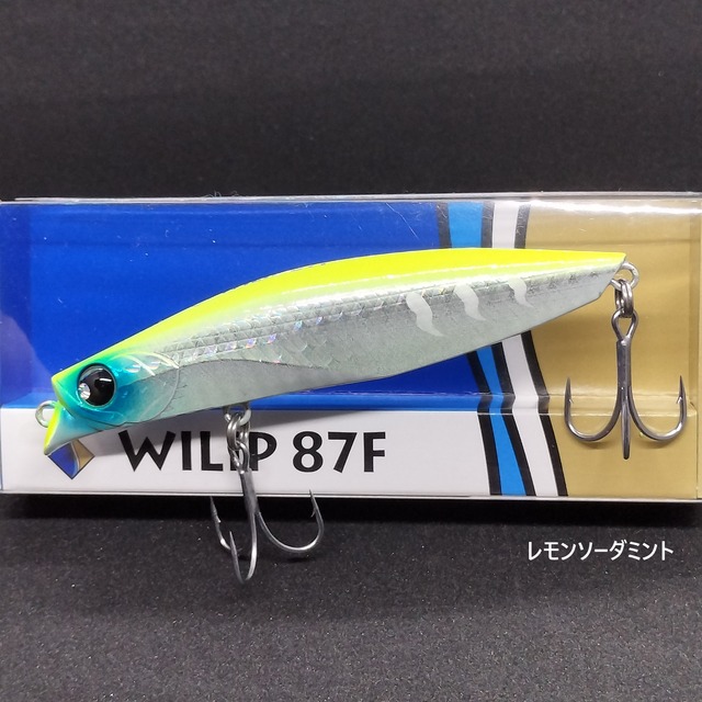 【新製品】POP SEA CREW ウィリップ82F 13g