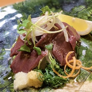 【在庫薄！】レバ刺し　100g