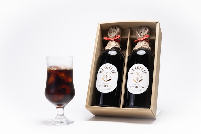 リキッドギフトセット(2本入り) リキッドアイスコーヒー