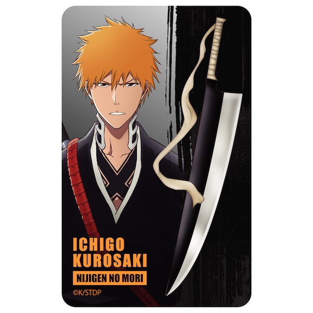 PIICA®　黒崎一護　【『BLEACH 千年血戦篇』×ニジゲンノモリ】
