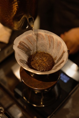 【送料無料】お手軽喫茶店セット　100g2種類（豆・粉）