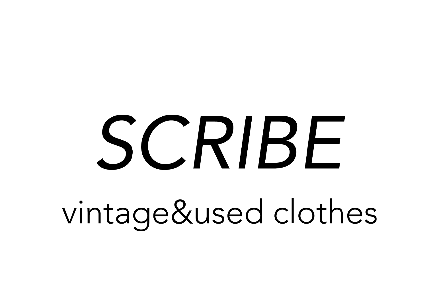 scribe